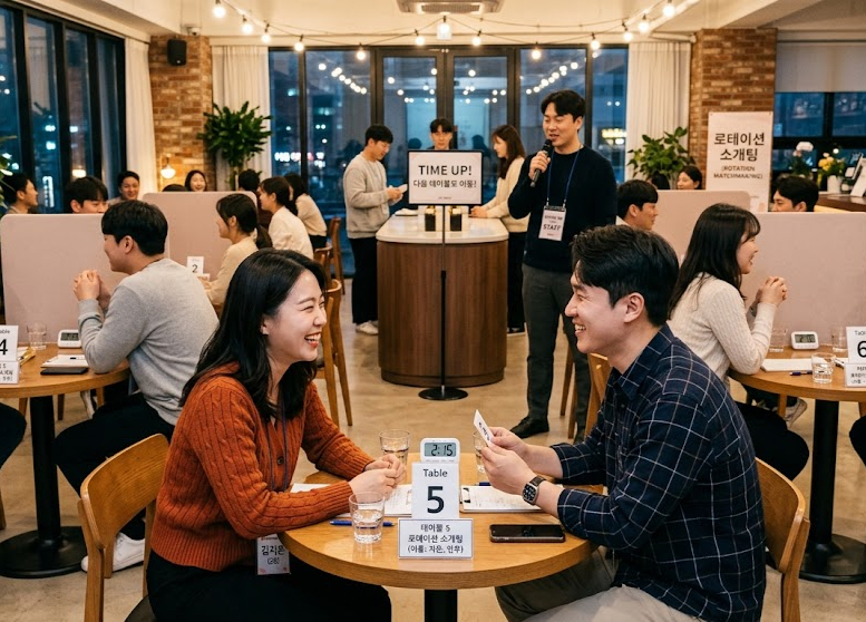16일 관계부처에 따르면 성평등가족부는 3년 주기로 실시하는 '결혼중개업 실태조사' 연구진 구성을 마치고 이달부터 본격적인 조사에 들어갔다./사진=Gemini