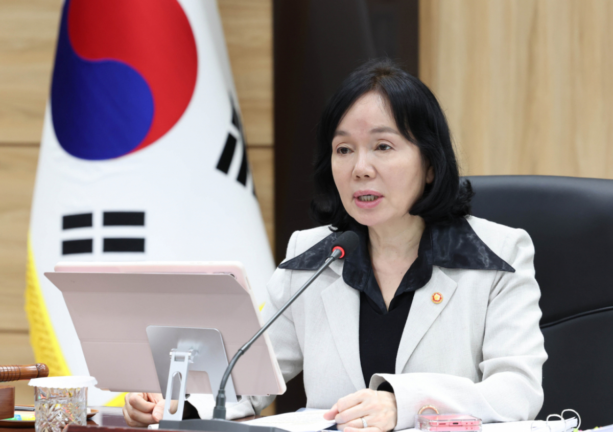경희 개인정보보호위원회 위원장./사진=뉴시스