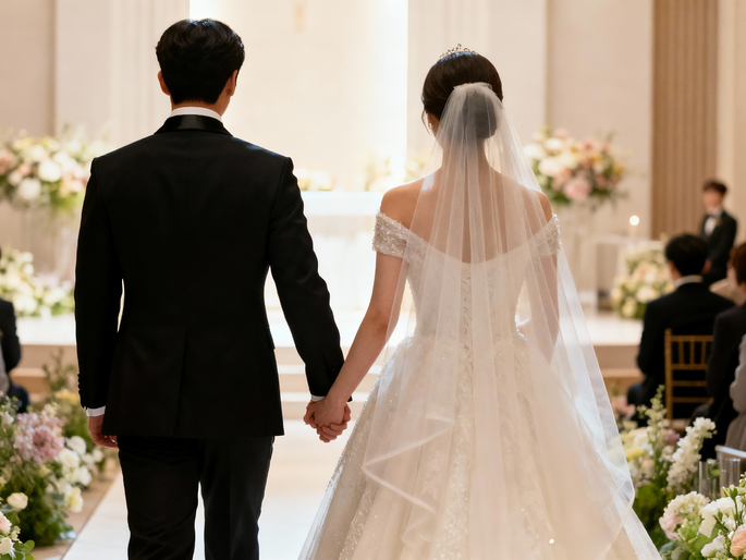 재혼을 결심하게 되는 계기로는 남성의 경우 무기력한 생활, 여성은 지인의 재혼 성공 사례를 가장 많이 꼽았다. 사진은 기사 내용과 무관한 참고 이미지. /사진=게티이미지뱅크