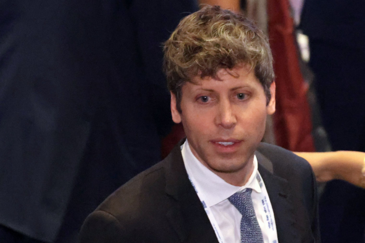 샘 올트먼 오픈AI CEO/사진=AFP 