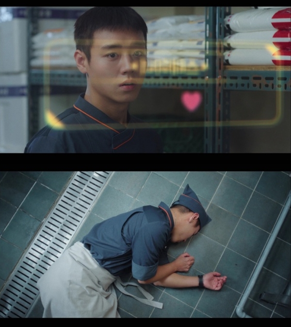 티빙 오리지널 '취사병 전설이 되다'./사진제공=티빙