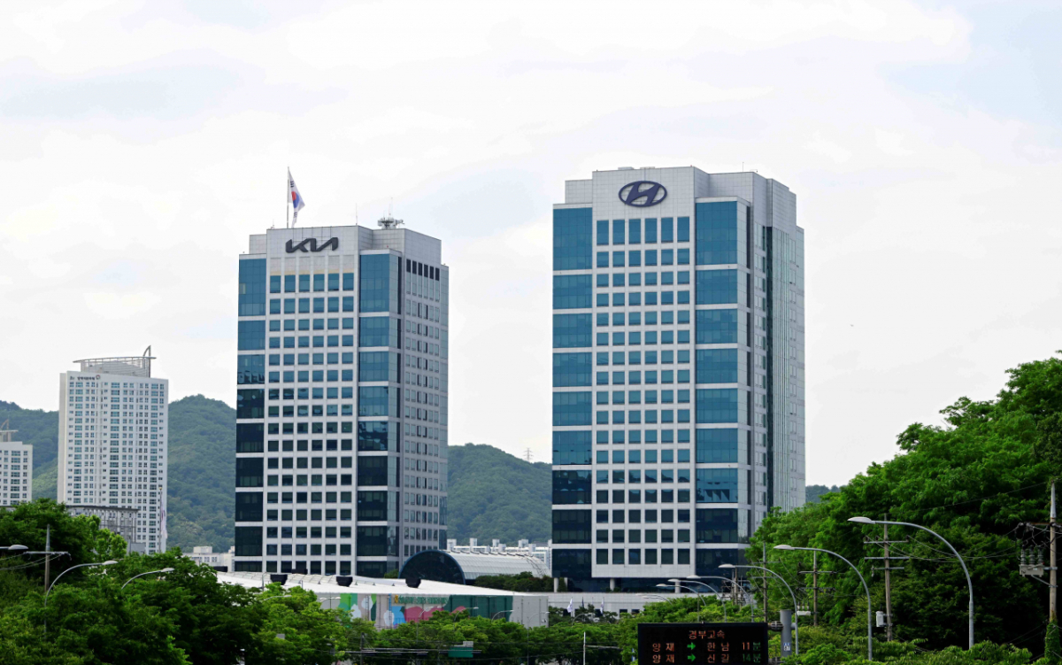 현대자동차·기아 양재 사옥/사진=현대차그룹
