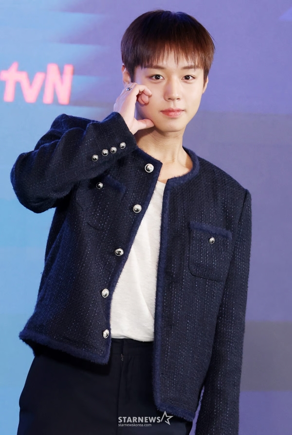 배우 박지훈./사진=스타뉴스 DB