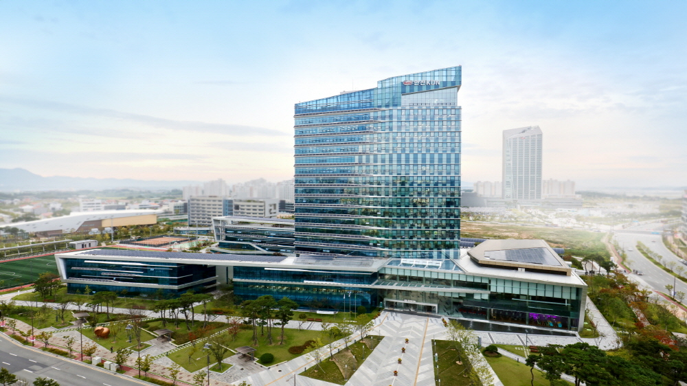 한전KDN 본사 전경./사진제공=한전KDN