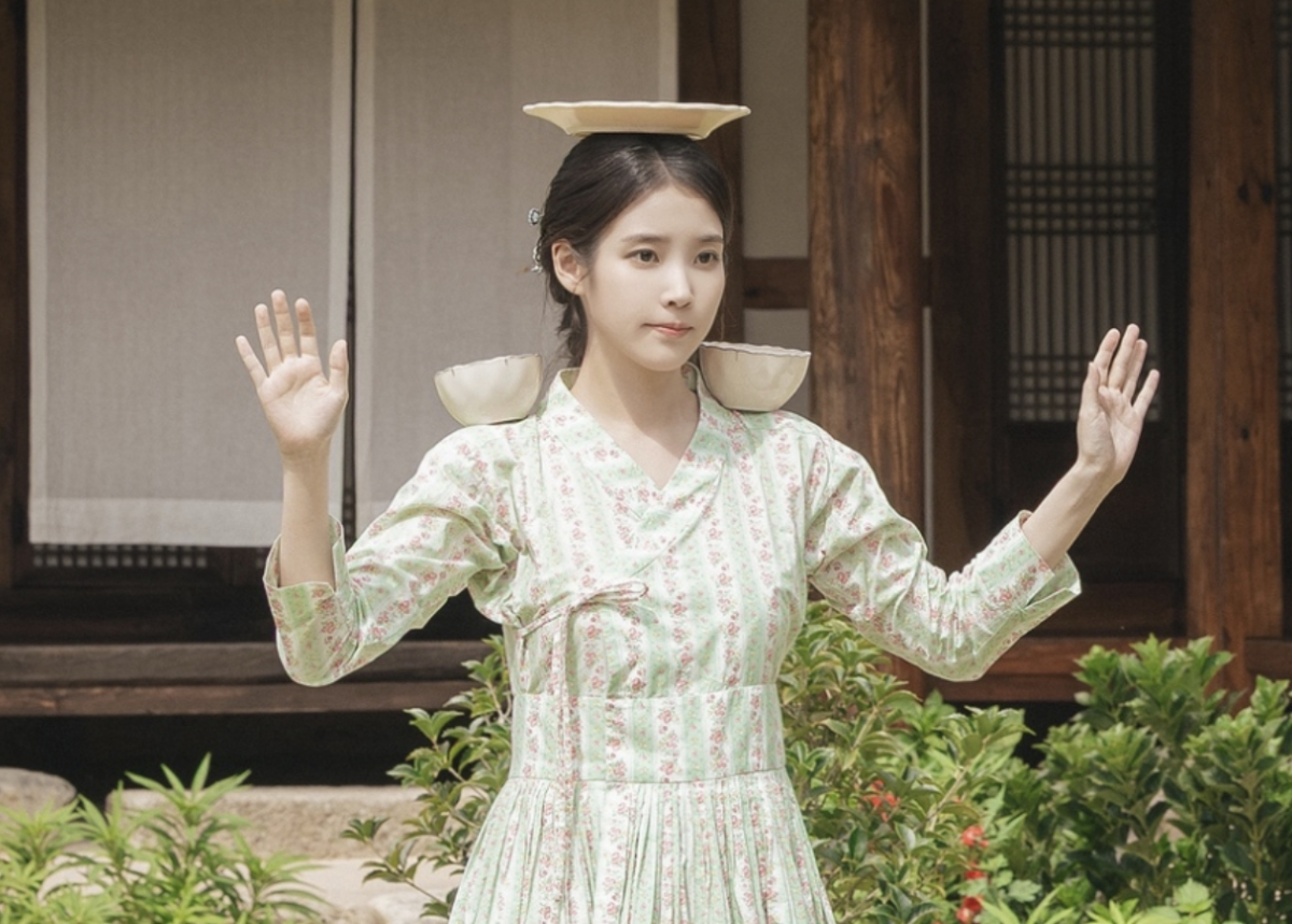 소양, 아원 고택에서 촬영된 드라마 '21세기 대군부인' 일부 장면/사진=MBC
