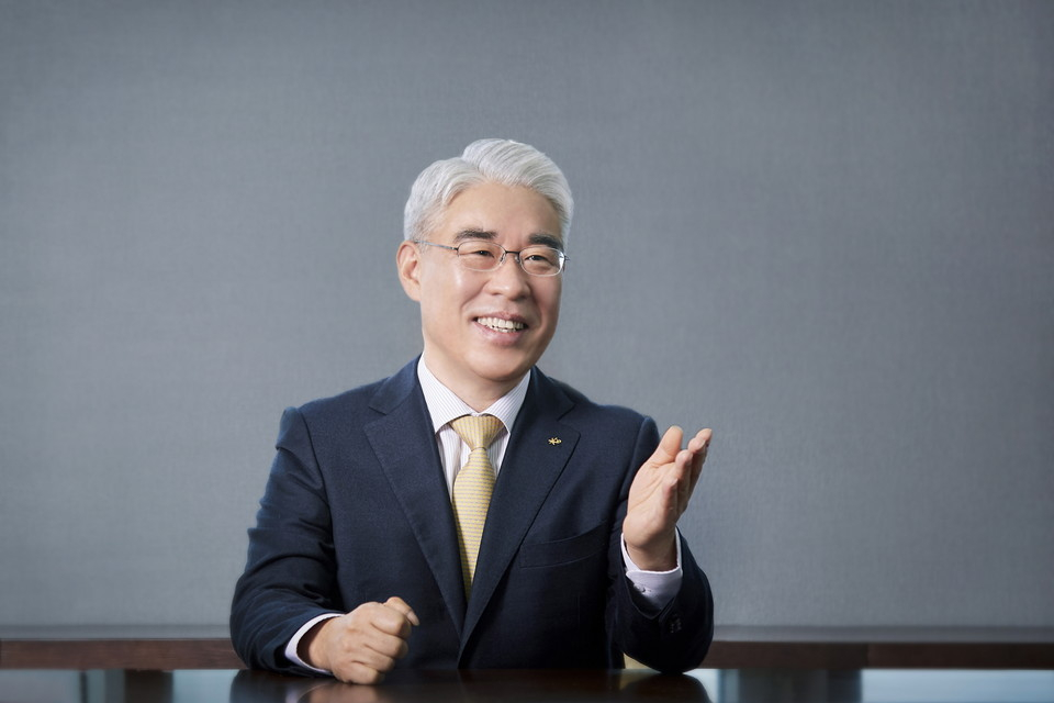 김기환 전 KB손해보험 대표