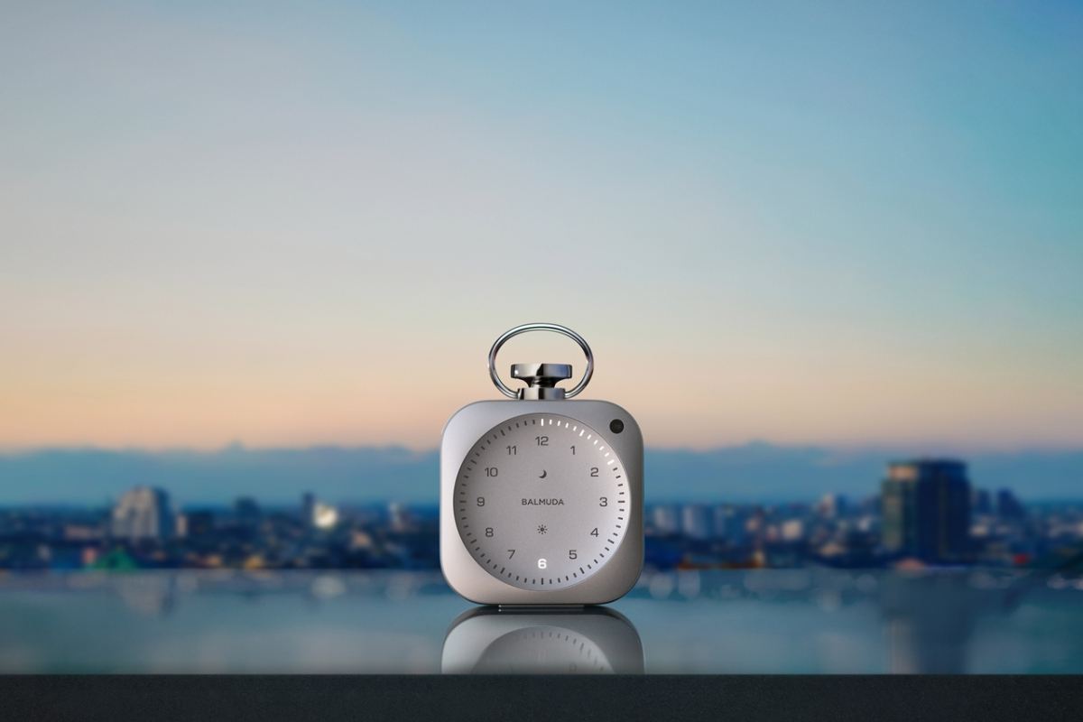 사진제공=발뮤다 'The Clock'