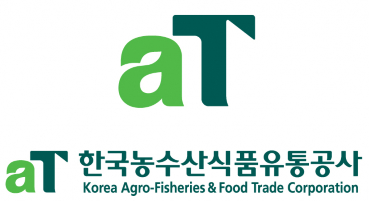 한국농수산식품유통공사 CI./사진제공=aT