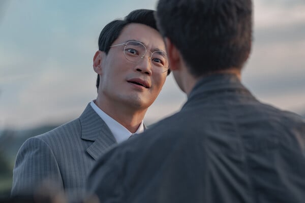 '허수아비' 이희준 / 사진=ENA