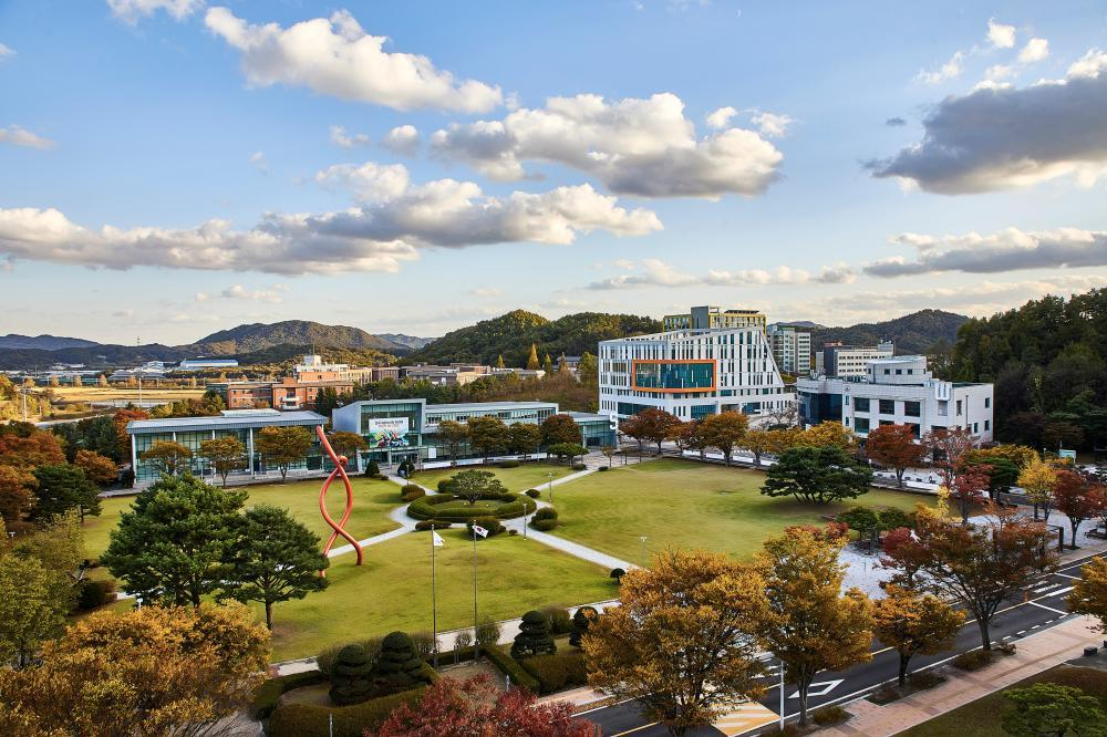 한국기술교육대학교 전경./사진제공=한기대