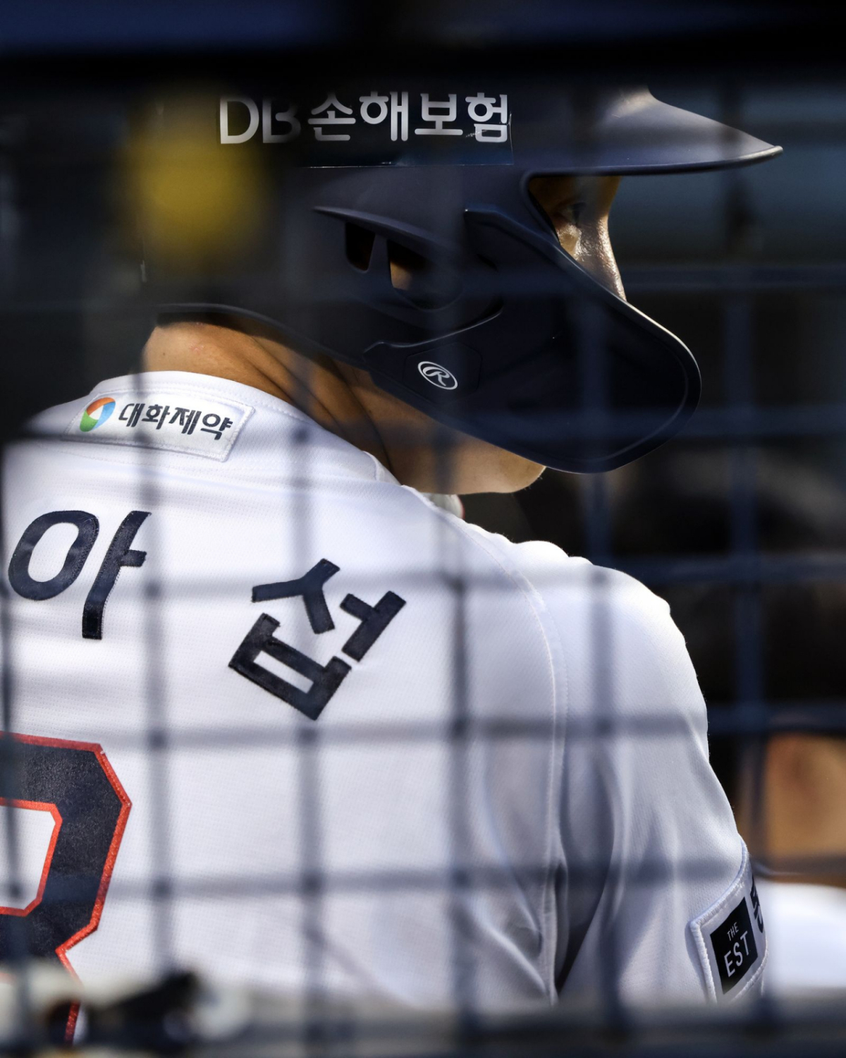 두산 베어스 외야수 손아섭. /사진=두산 베어스 제공