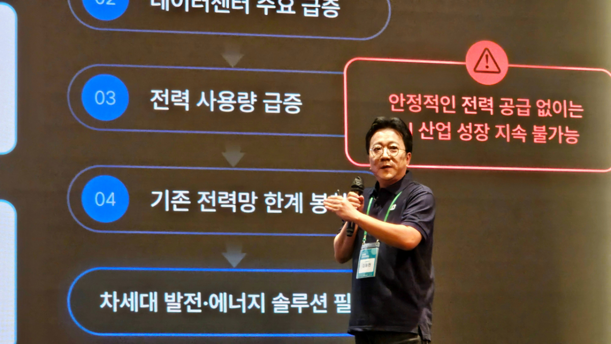 김동현 데이톤 대표 /사진=최태범 기자