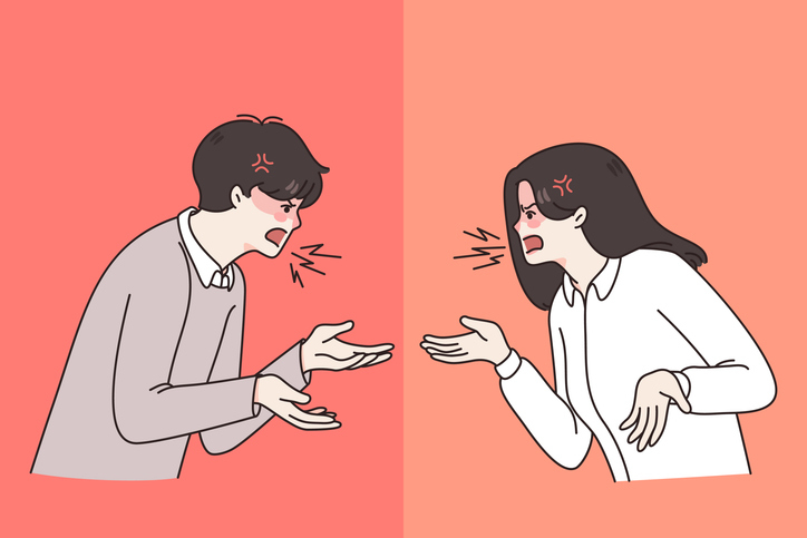외동딸로 자란 아내의 성격 때문에 결혼생활 위기를 겪고 있다는 남편 사연이 전해졌다. 기사 이해를 돕기 위한 참고 사진. /사진=게티이미지뱅크