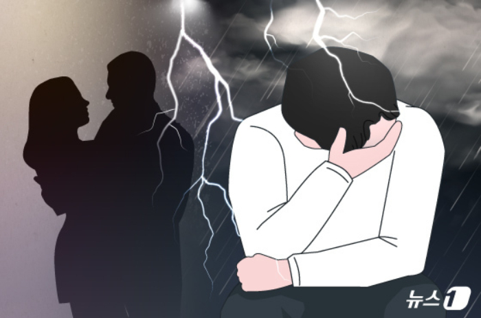 아내 외도를 알고도 암 투병 중인 어머니를 생각해 침묵했던 남편이 결국 법적 대응에 나섰다. /사진=뉴스1
