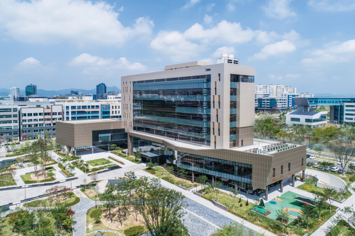 KISA 전경 /사진 제공=한국인터넷진흥원