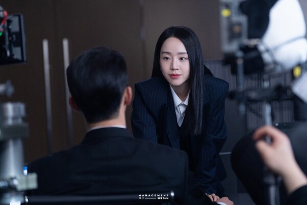 '은밀한 감사' 신혜선 / 사진=매니지먼트 시선