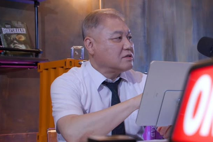 '국내 1호 프로파일러' 권일용 교수가 자신의 이름을 도용해 허위 사실을 퍼뜨리는 일부 유튜브 채널에 경고했다./사진=권일용 인스타그램