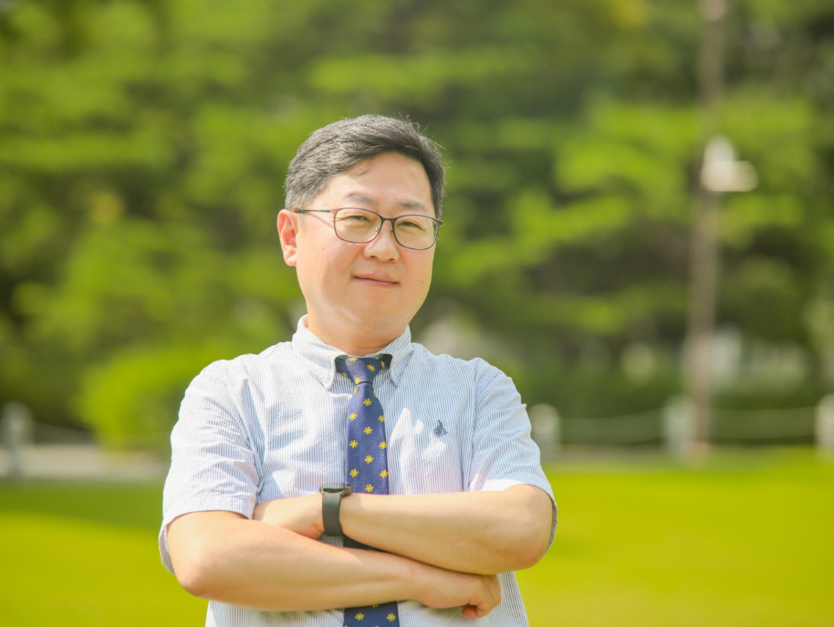 최인호 호서대 입학처장./사진제공=호서대