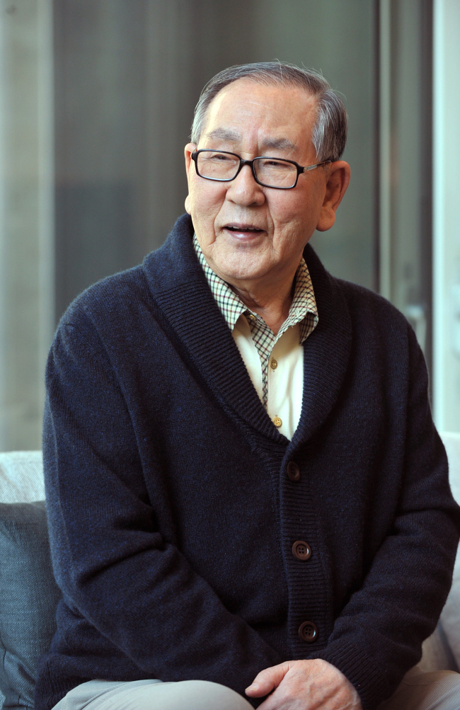 고 장충식 단국대 명예이사장./사진제공=단국대