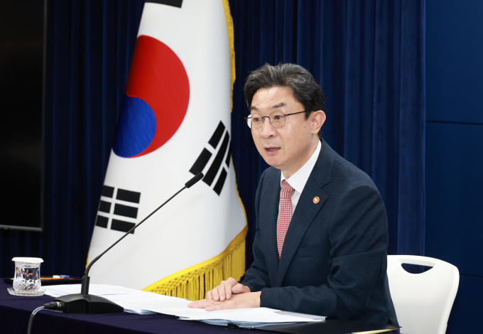 이억원 금융위원장/사진제공=금융위원회