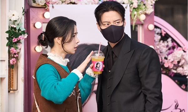 SBS 금토드라마 '멋진 신세계'./사진제공=SBS 금토드라마 '멋진 신세계'