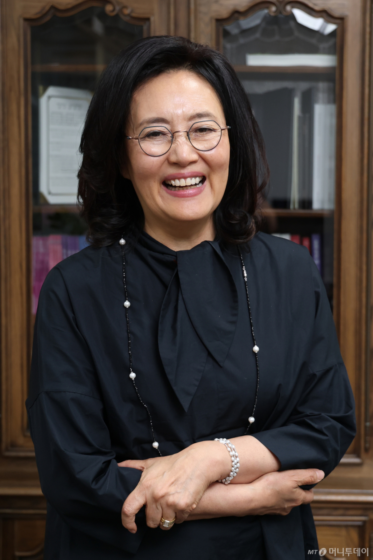 박영선 한국여성의정 상임대표 인터뷰 /사진=이기범 기자 leekb@