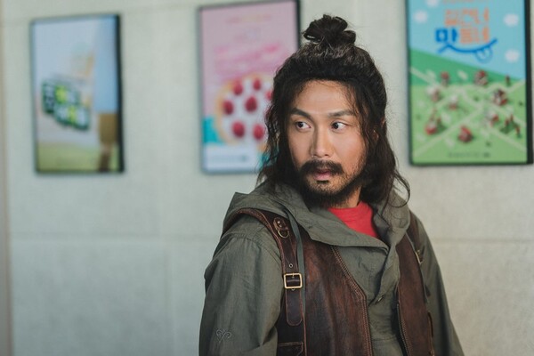 '와일드 씽' 오정세 / 사진=롯데엔터테인먼트