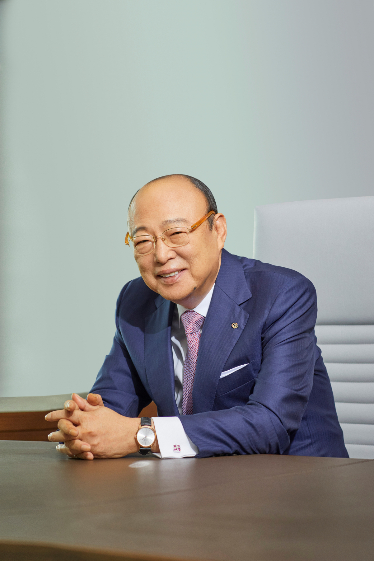 김승연 한화그룹 회장./사진제공=한화