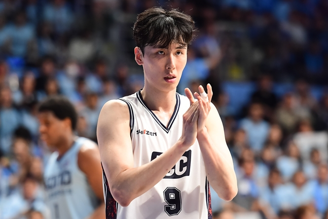 송교창. /사진=KBL