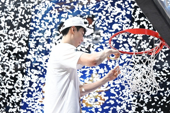 송교창. /사진=KBL