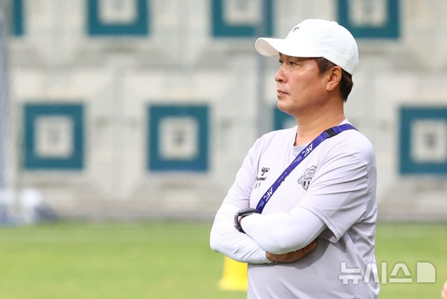 박길영 감독. /사진=뉴시스 제공