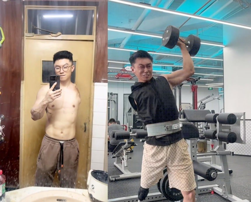 류신주씨(32) /사진=뉴스1. SCMP 갈무리.