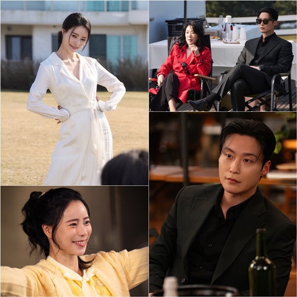 SBS 금토드라마 '멋진 신세계'./사진=SBS 금토드라마 '멋진 신세계'