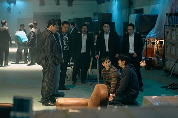 MBC 금토드라마 '오십프로'./사진제공=MBC 금토드라마 '오십프로'