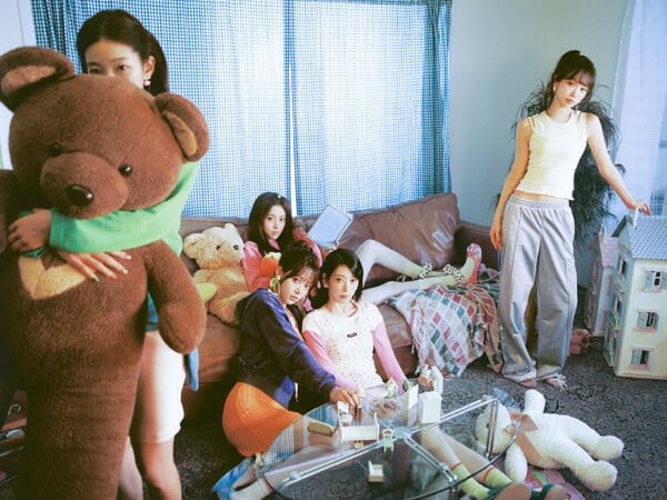 르세라핌 / 사진=쏘스뮤직