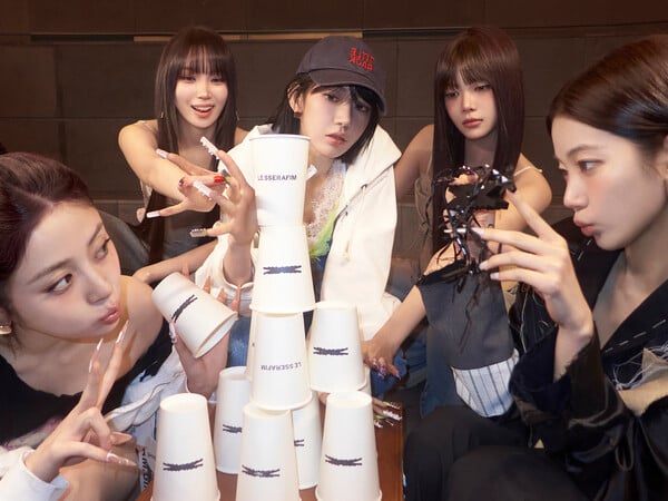 르세라핌 / 사진=쏘스뮤직