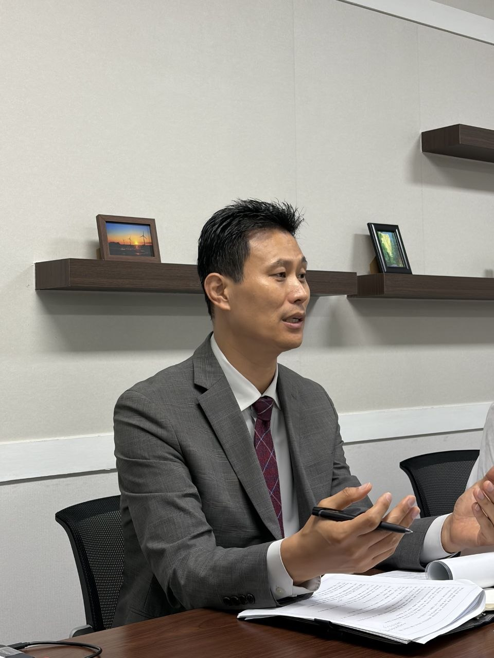 정상옥 씨엔플러스 대표/사진제공=씨엔플러스