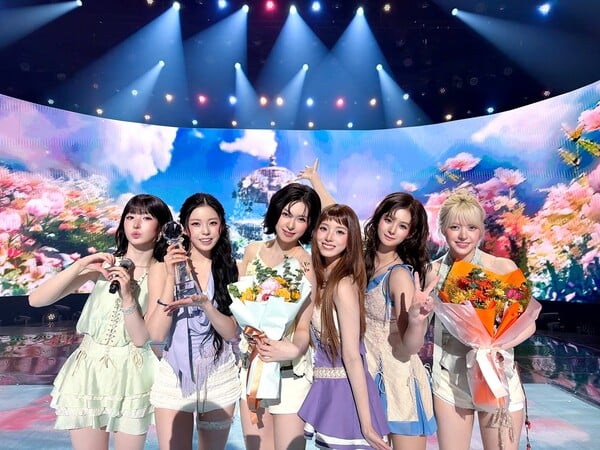 엔믹스, 사진제공=JYP엔터테인먼트