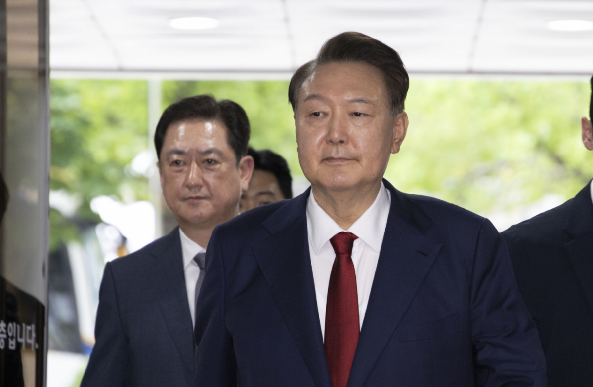 윤석열 전 대통령 사진./사진=뉴스1
