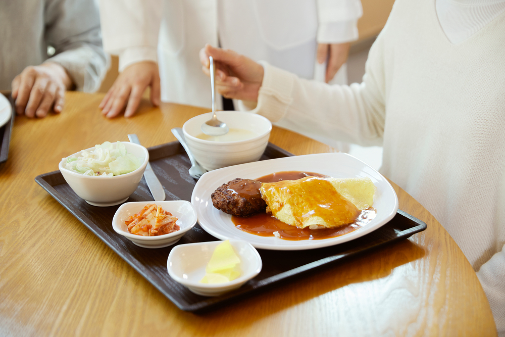 구내식당 이미지. 기사 내용과 무관, /사진=클립아트코리아