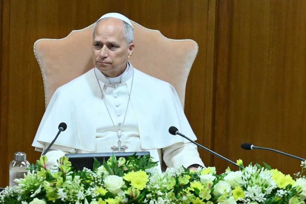 레오 14세 교황/AFPBBNews=뉴스1