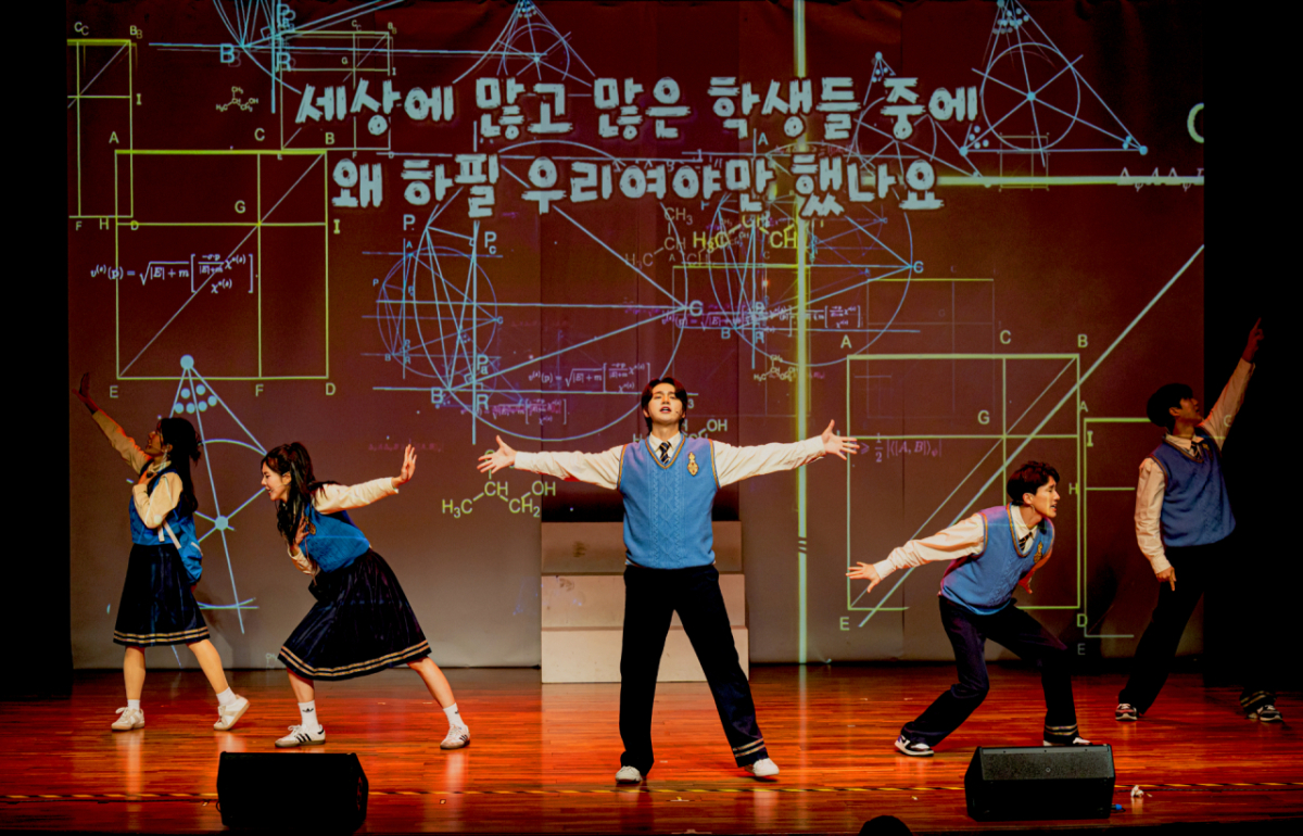 서울시 공연봄날 6월 작품 '나는 나비'/사진제공=서울시