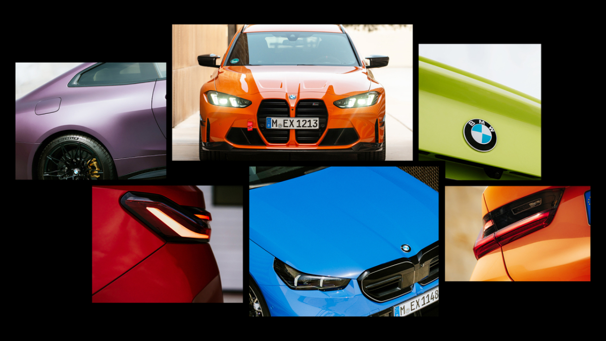 BMW 코리아, '2026 나만의 BMW 에디션 만들기' 온라인 투표 진행. /사진제공=BMW코리아