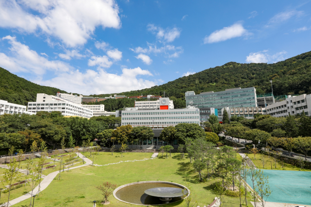 동아대학교 전경./사진제공=동아대