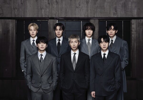 방탄소년단 / 사진=빅히트 뮤직