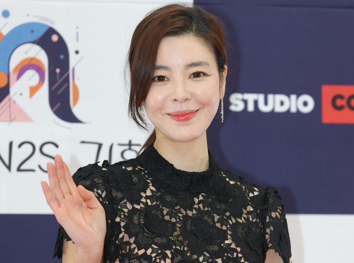 배우 김규리씨 자택에서 강도짓을 시도한 40대 남성이 방송을 통해 김씨의 거주지를 특정한 것으로 전해졌다. /사진=뉴스1