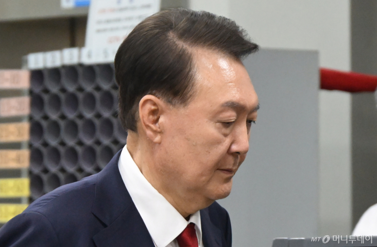 윤석열 전 대통령/사진= 머니투데이 DB