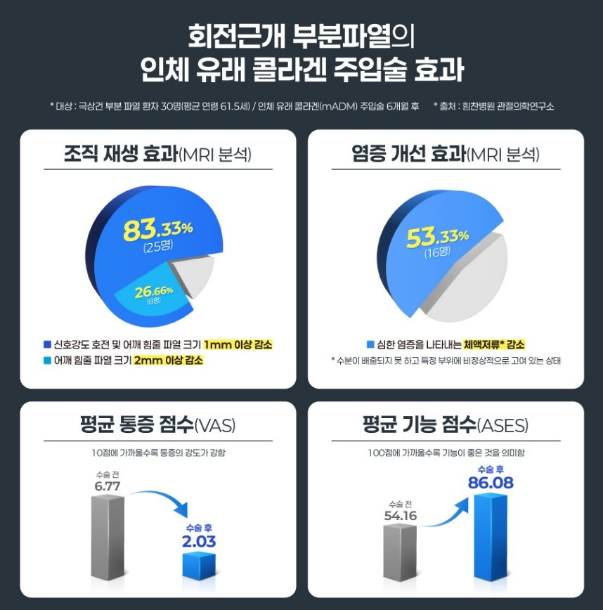 /자료=힘찬병원 관절의학연구소
