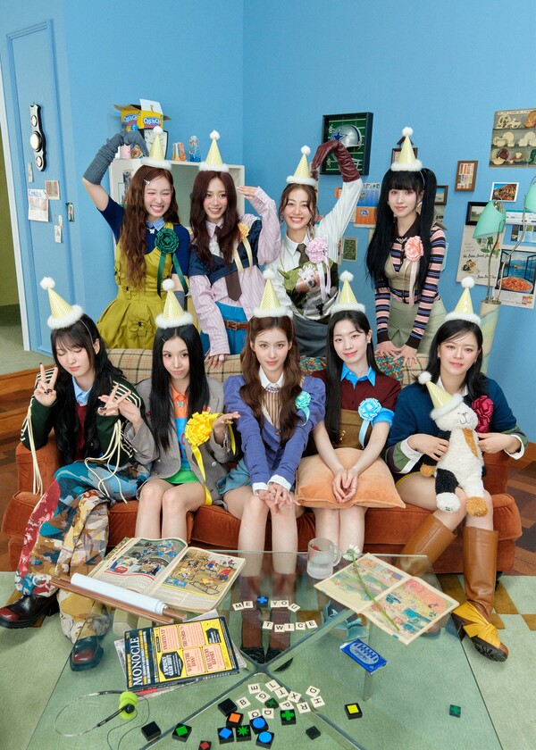 트와이스 / 사진=JYP엔터테인먼트