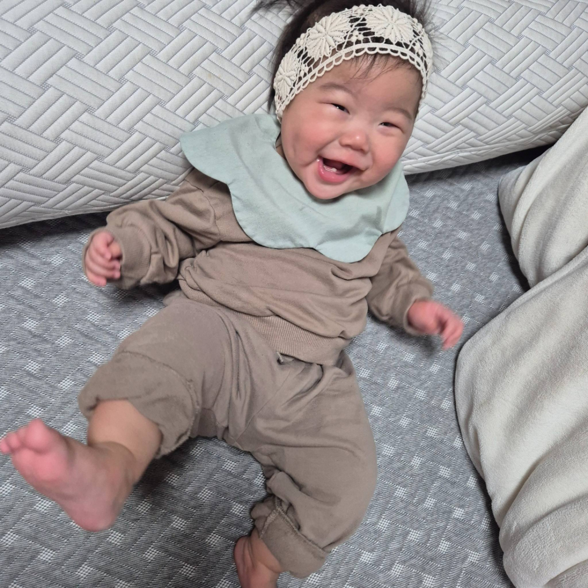 장소민 양/사진= 한국장기조직기증원